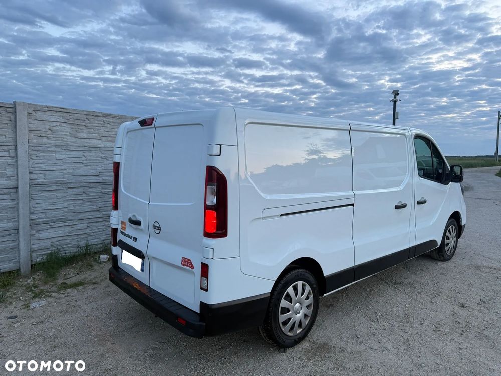 Nissan PRIMASTER _ 2024r Nowy Model _ 2.0 DCI 130KM _ LONG L2 - 33
