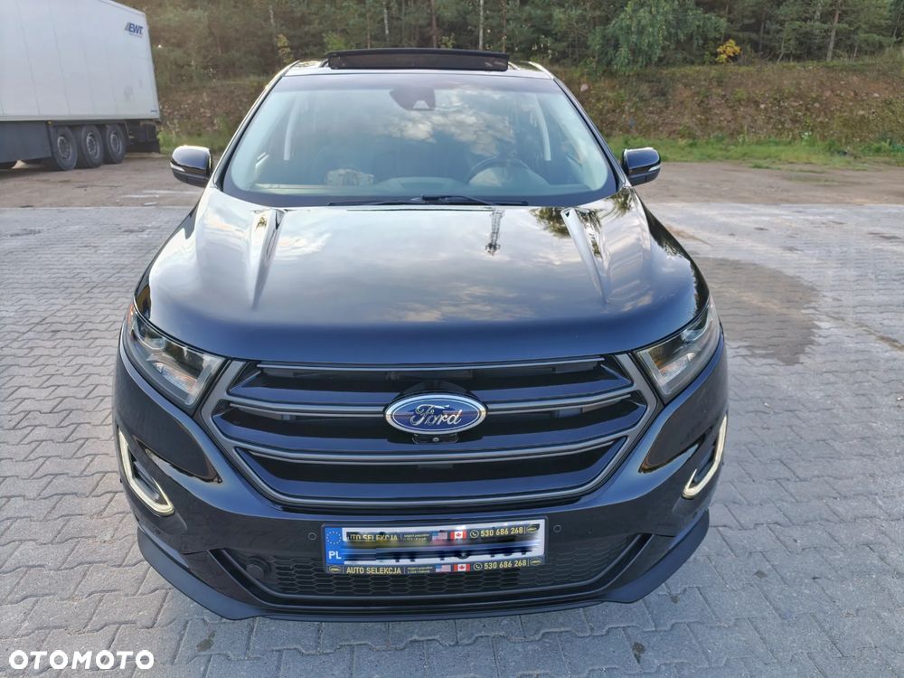 Ford Edge - 11