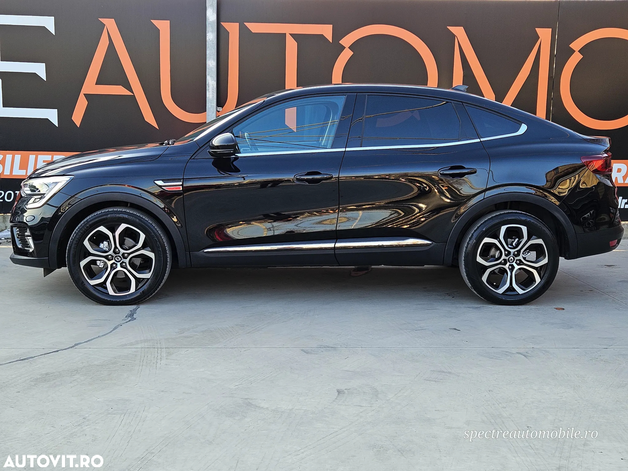 Renault Arkana 140 EDC Intens - 4