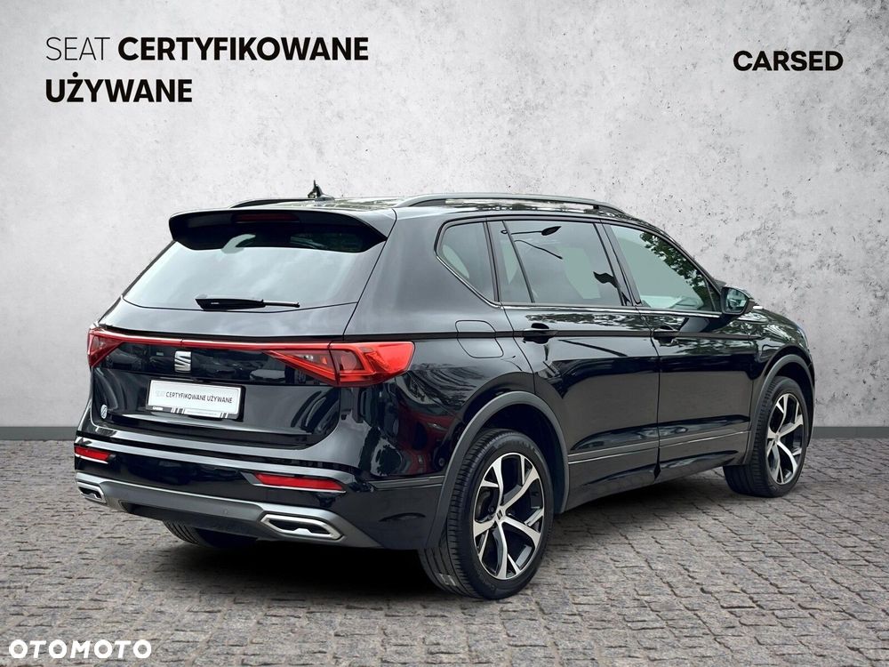 Seat Tarraco 2.0 TDI Xperience S&S DSG - 7