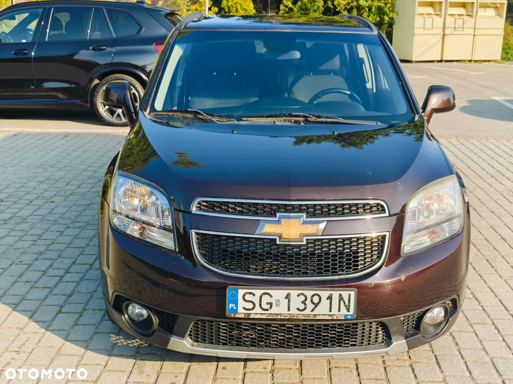 Chevrolet Orlando 1.8 LT+ - 22