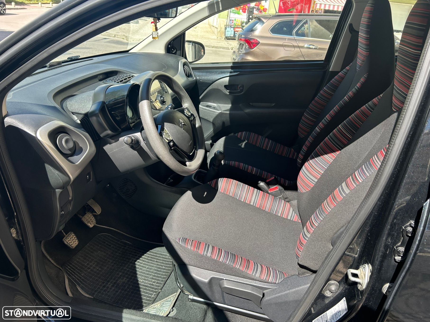 Citroën C1 1.0 VTi Feel - 11