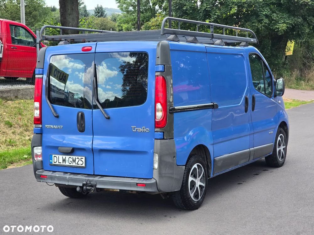 Renault Trafic - 3