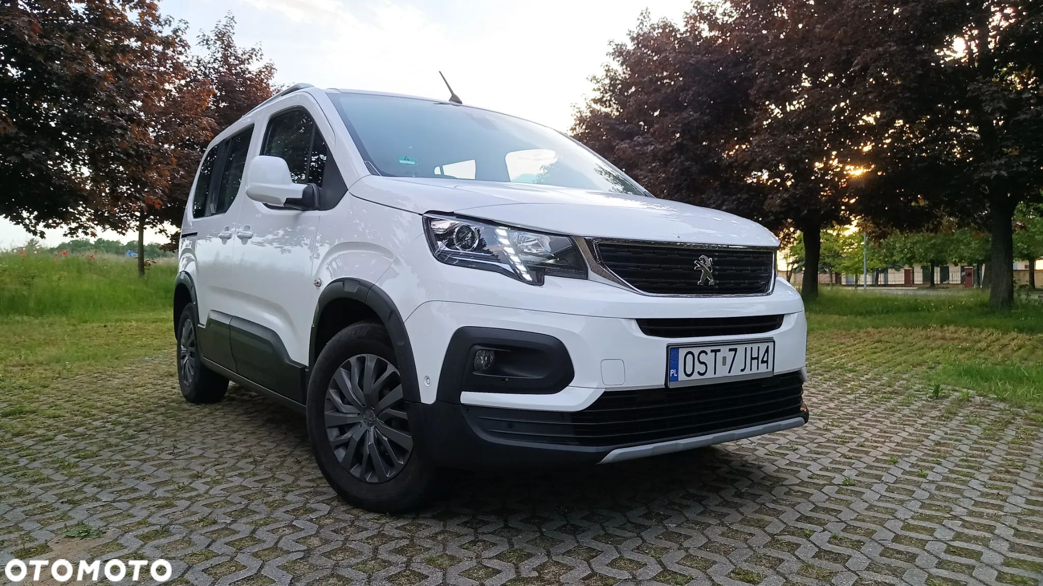 Peugeot Rifter 1.5 BlueHDI Allure S&S - 1