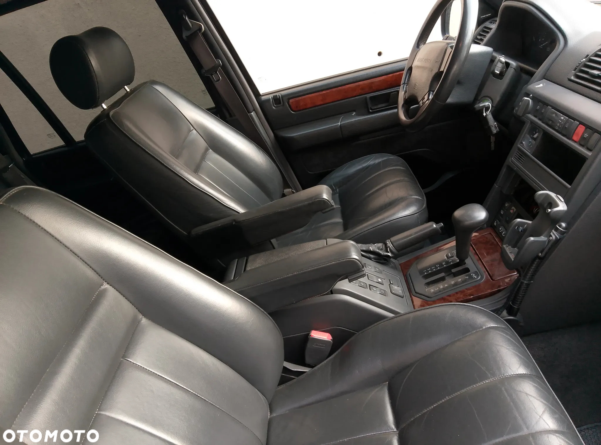 Land Rover Range Rover 4.6 HSE - 9