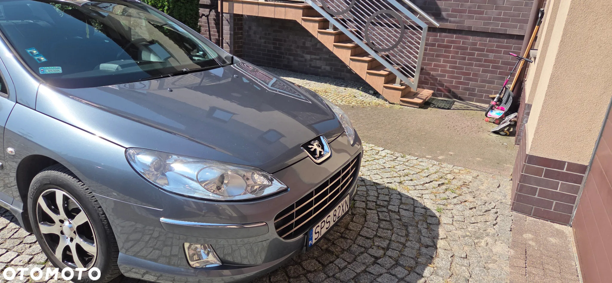 Peugeot 407 2.0 HDI Platinum - 5