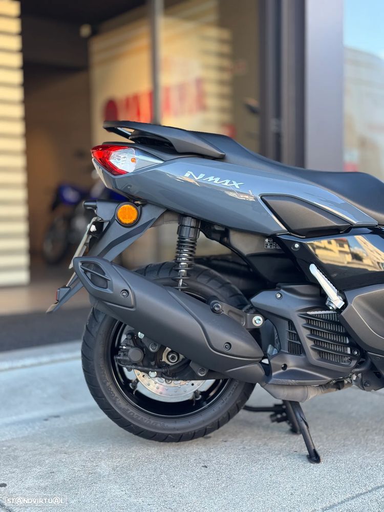 Yamaha NMAX ABS - 5