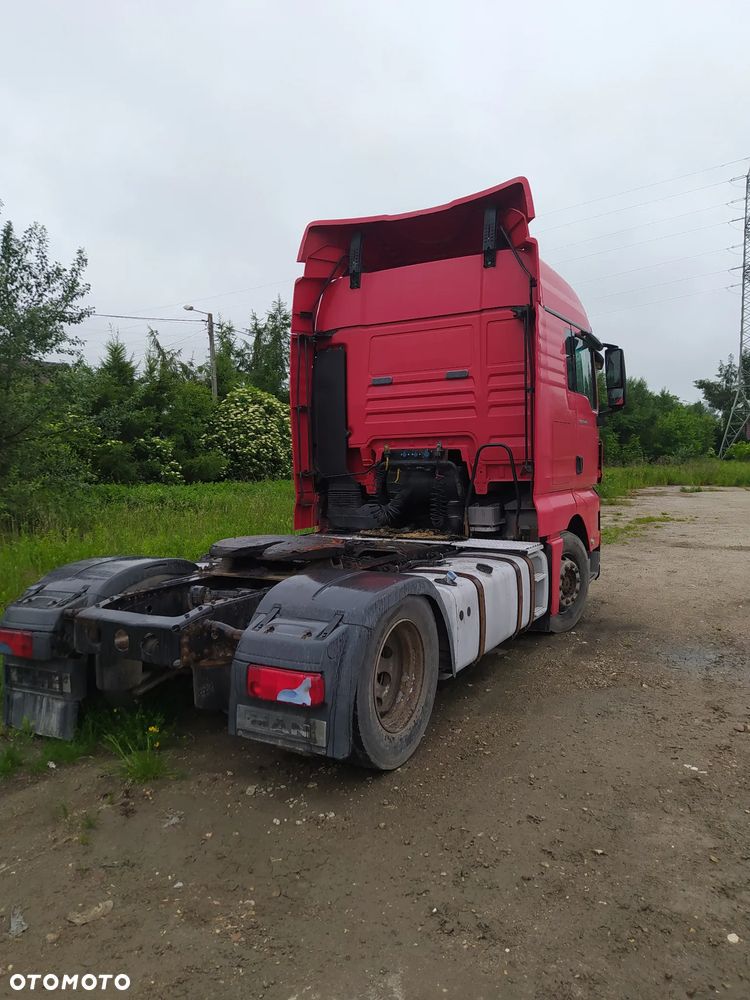MAN TGX 18.440 - 2