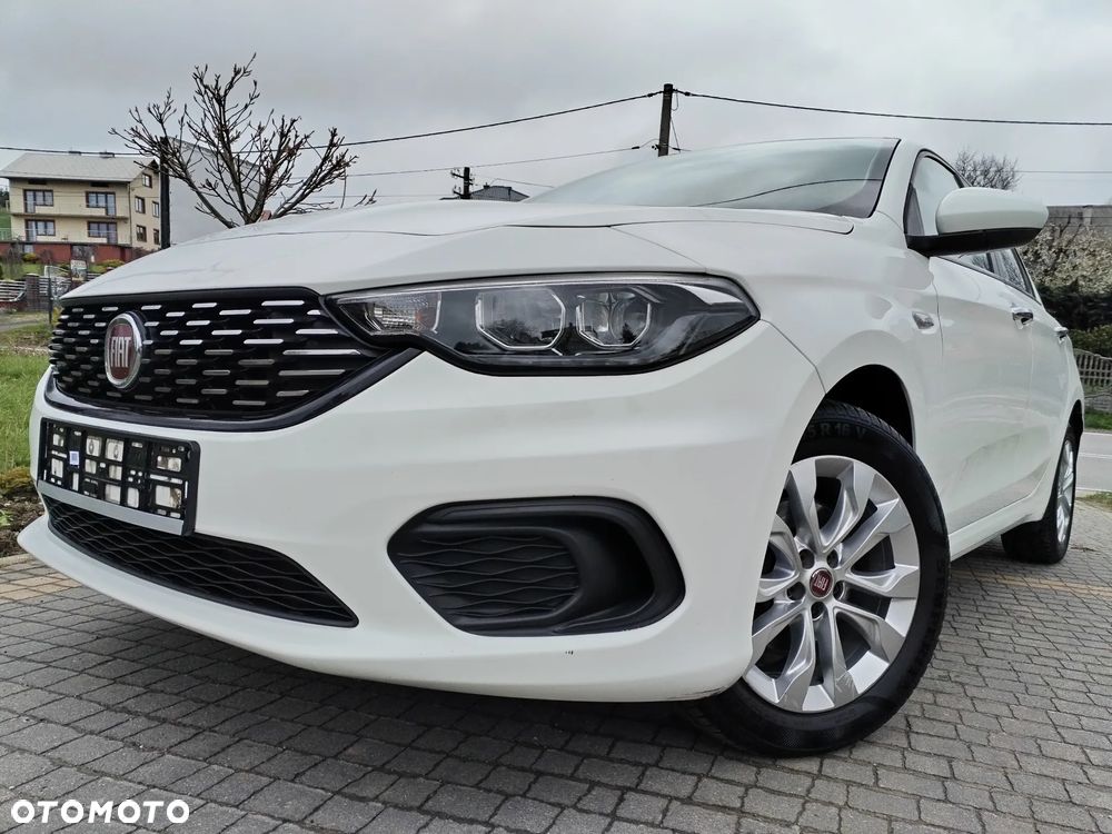 Fiat Tipo 1.4 16V More - 11