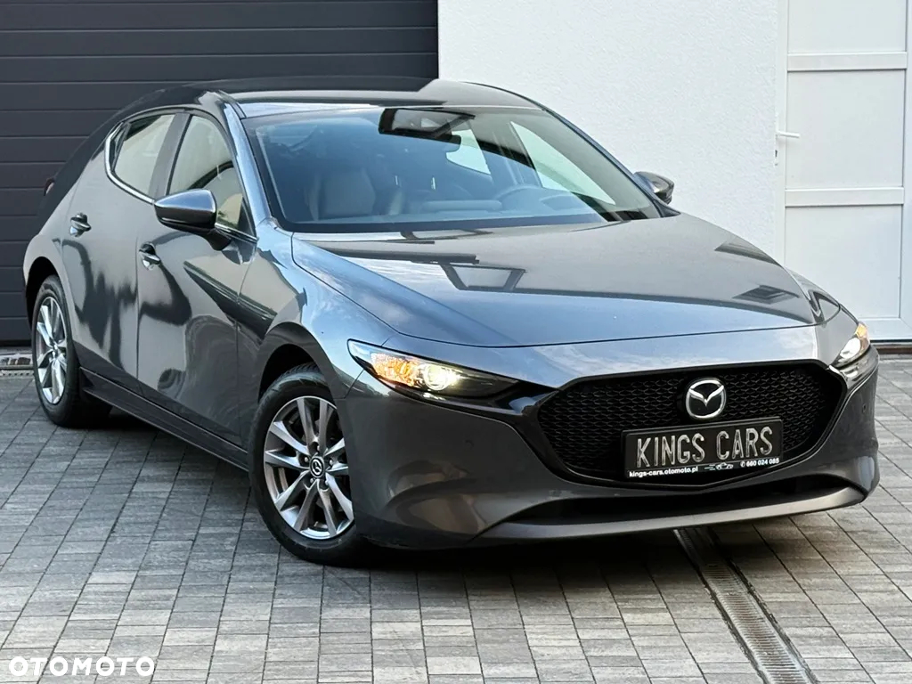 Mazda 3 SKYACTIV-X 2.0 M-Hybrid SELECTION - 26