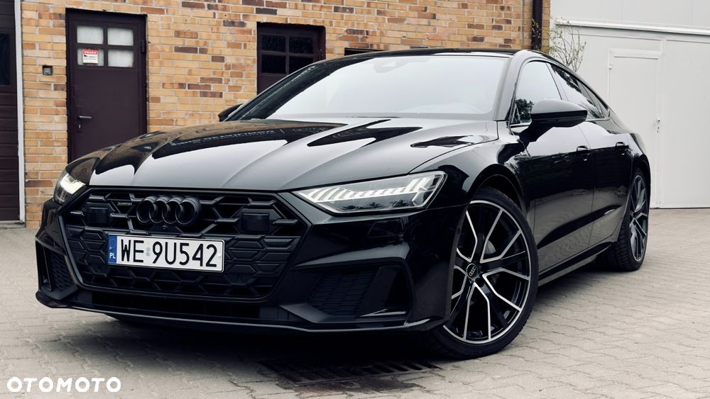 Audi A7 Sportback 40 TDI mHEV Quattro S tronic - 1