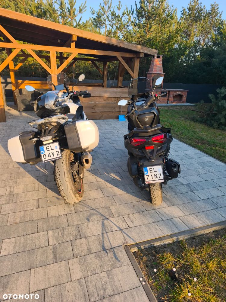Yamaha X-max - 5