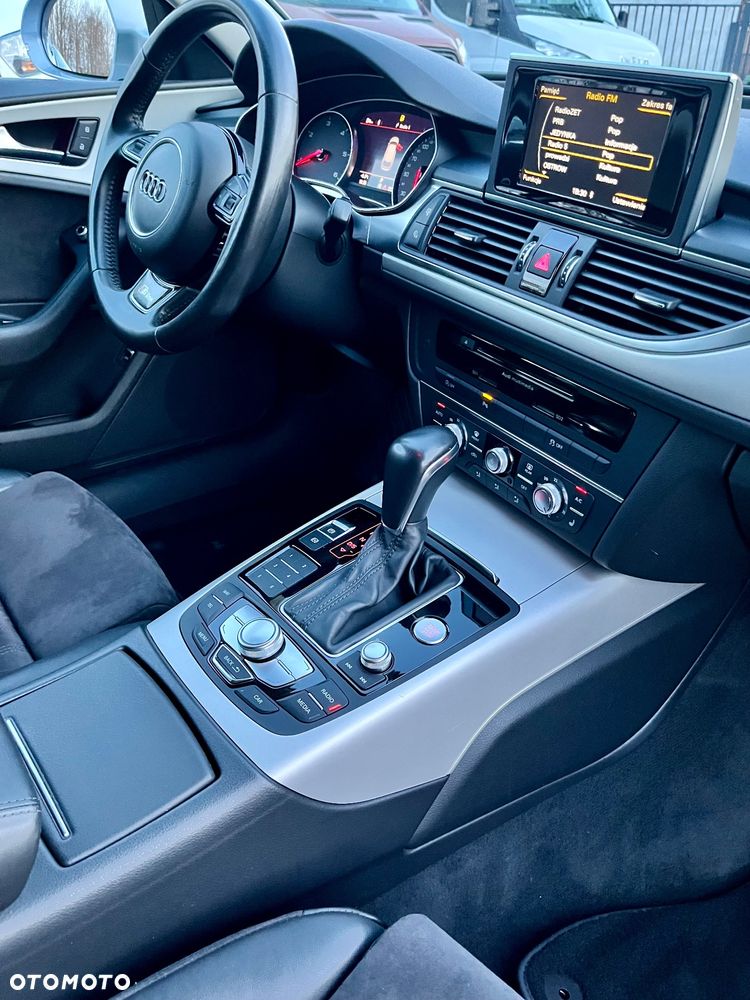 Audi A6 Avant 2.0 TDI Ultra S tronic - 21