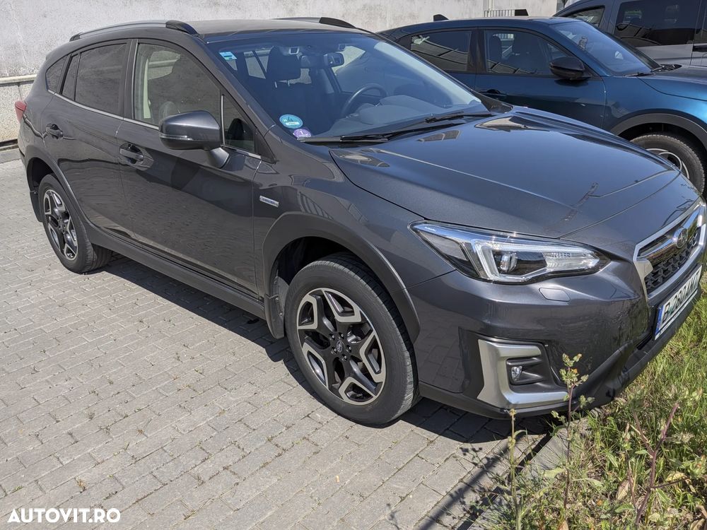 Subaru XV - 12