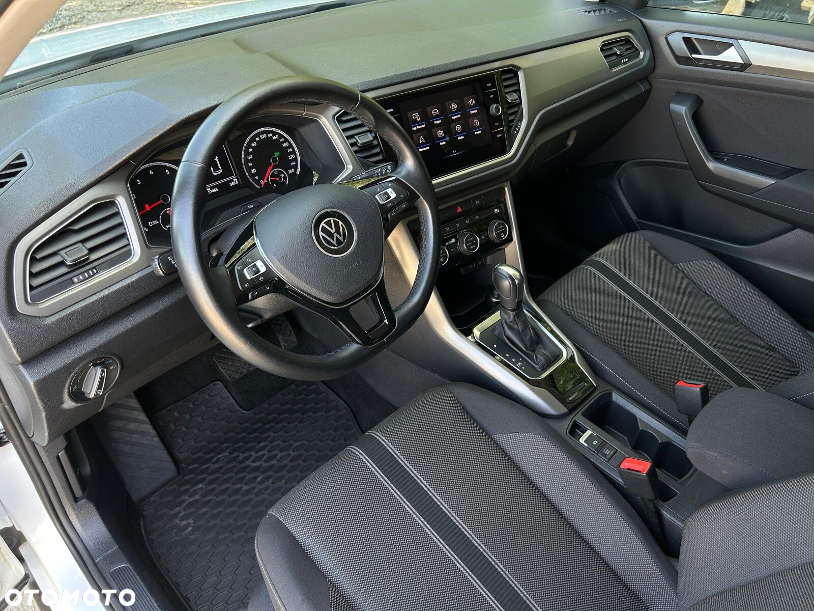 Volkswagen T-Roc 1.5 TSI GPF ACT Advance DSG - 7