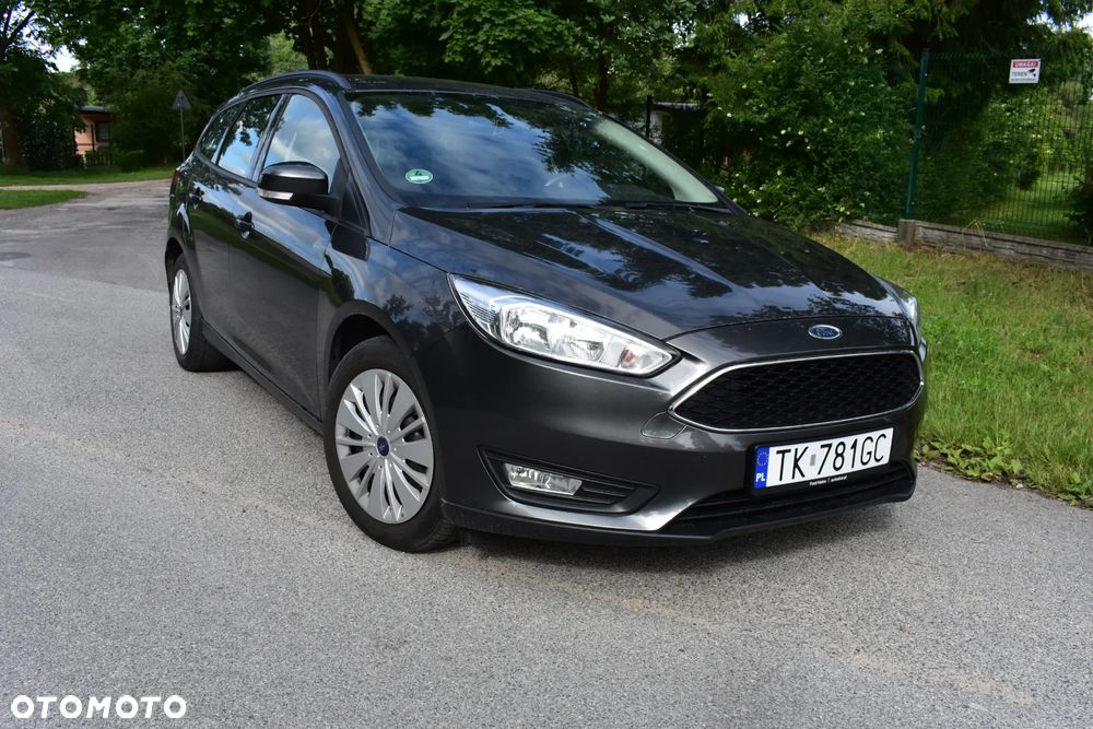 Ford Focus 1.0 EcoBoost SYNC Edition ASS - 8