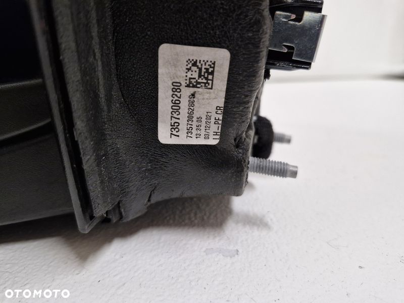 JEEP COMPASS 2 II LUSTERKO DRZWI LEWE 4+5 9 PIN - 7