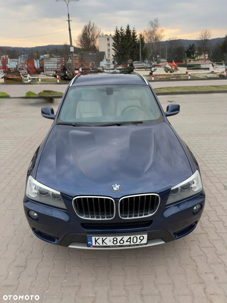 BMW X3 - 2