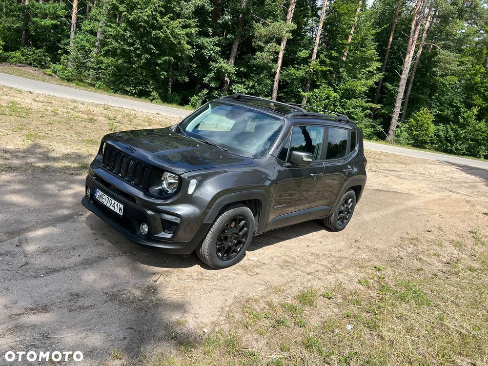 Jeep Renegade 1.3 T-GDI Automatik Longitude - 2