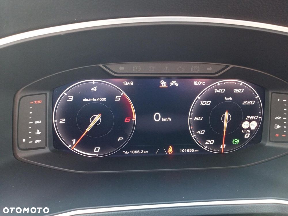 Seat Tarraco 2.0 TDI Xcellence S&S 4Drive DSG - 16