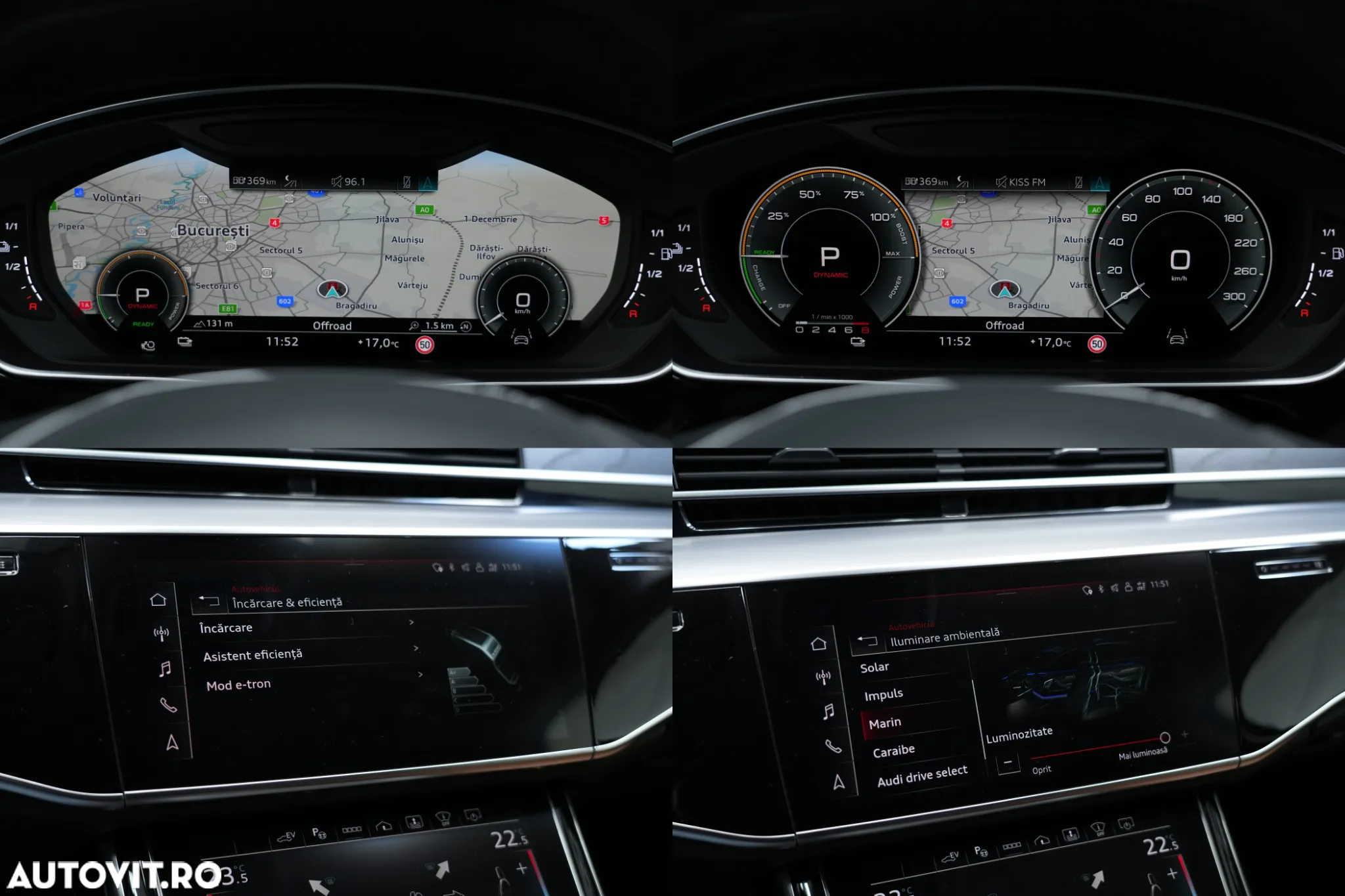 Audi A8 A8L 60 TFSI e quattro Tiptronic PHEV - 15