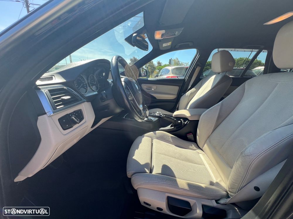 BMW 318 d Advantage Auto - 14