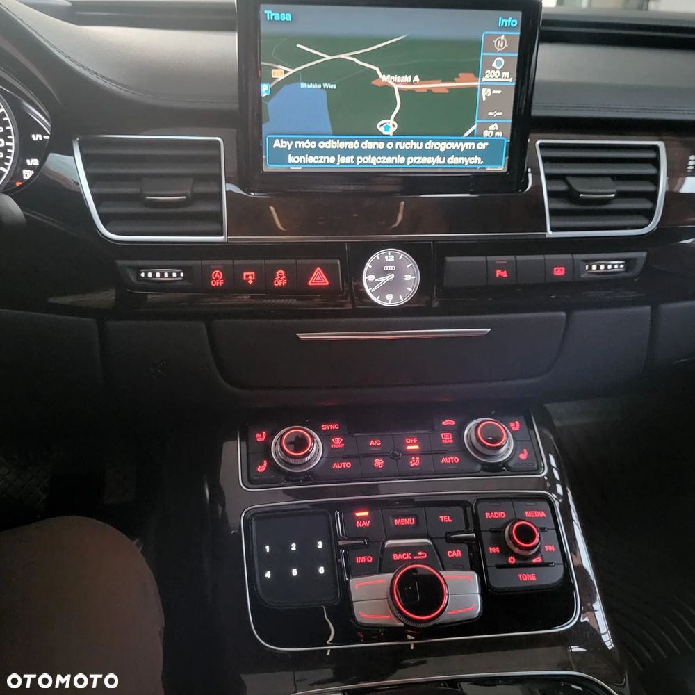 Audi A8 3.0 TDI Quattro - 17