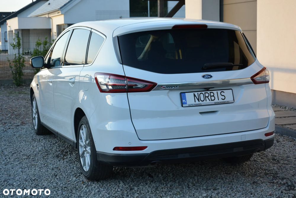 Ford S-Max 2.0 TDCi Titanium - 12