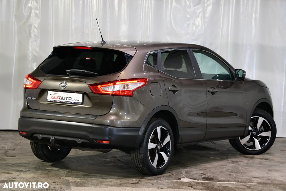 Nissan Qashqai 1.6 DCI Start/Stop N-Connecta - 3