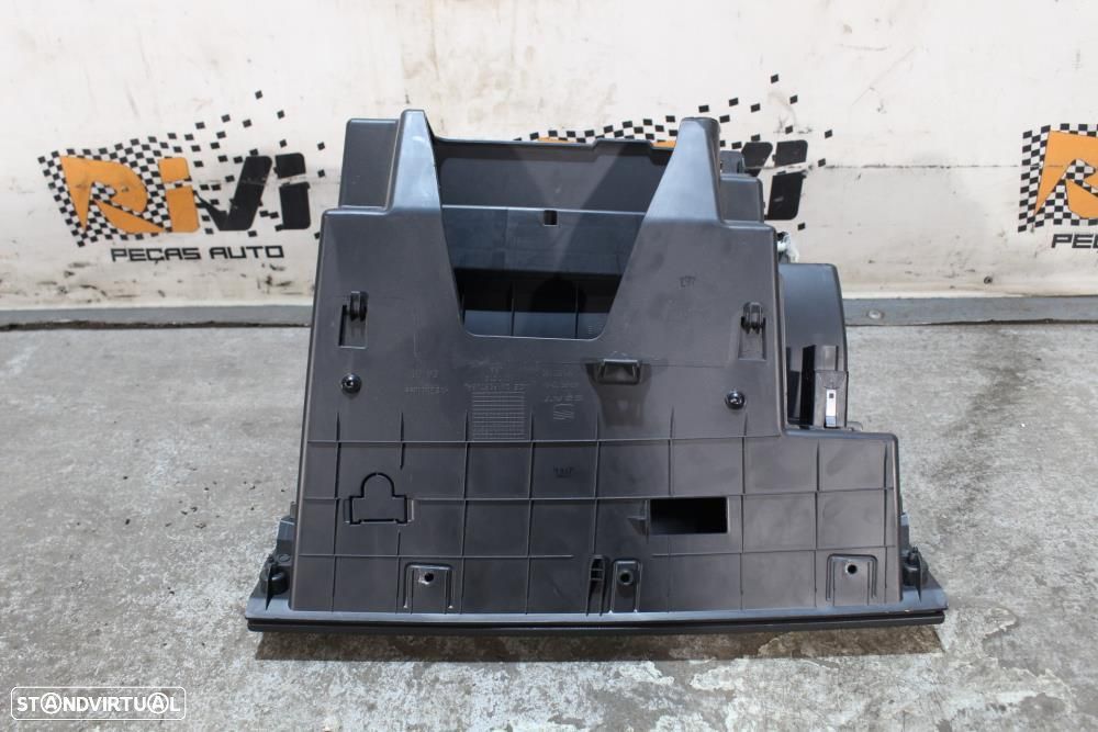 Porta-Luvas Seat Leon (5F1)  5F1857095 / Porta Luvas Seat Leon 5F - 6