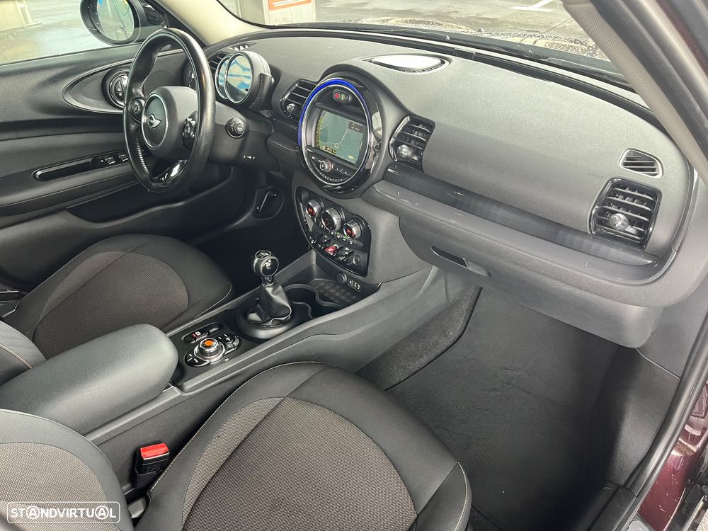 MINI Clubman Cooper D - 13