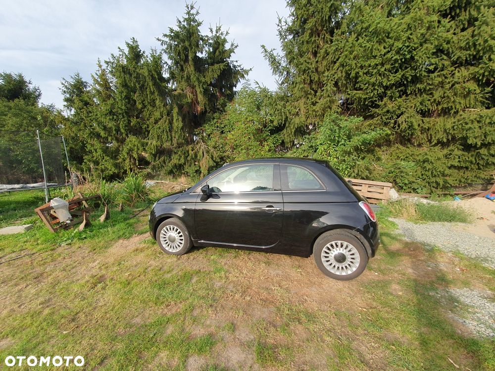 Fiat 500, 2009