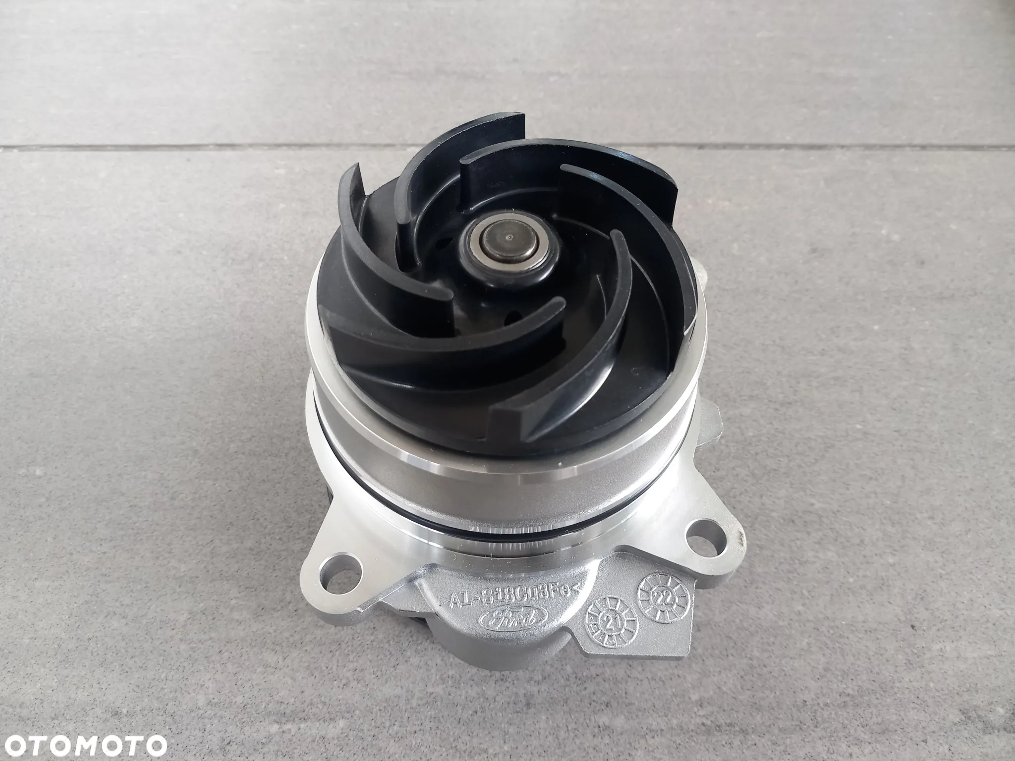 Pompa wody Ford 2.0 TDCI EcoBlue - Diesel Partner 2540900 - 2