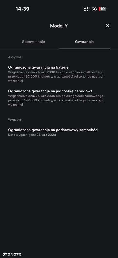 Tesla Model Y Long Range AWD - 14