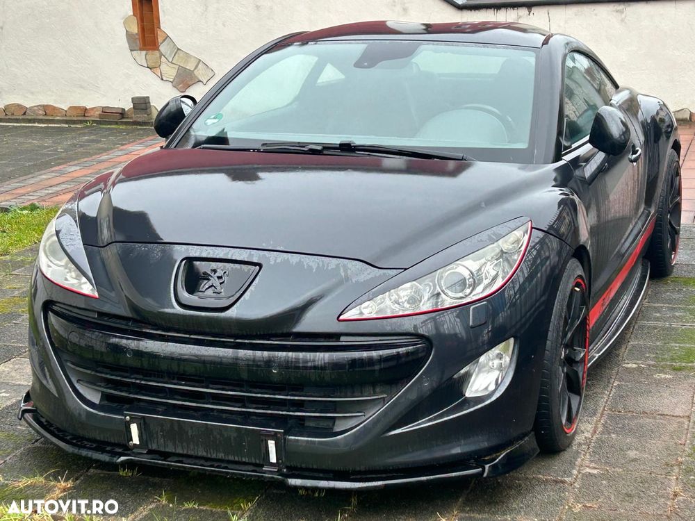 Peugeot RCZ 1.6 155 THP - 2