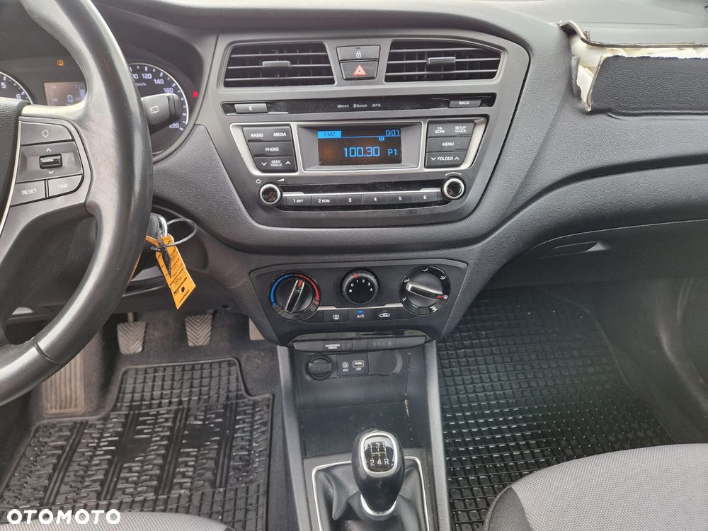 Hyundai i20 1.2 Comfort - 18