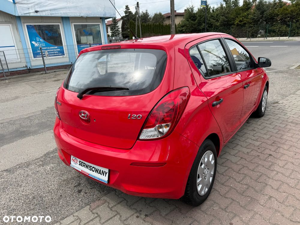 Hyundai i20 1.25 Classic + - 9