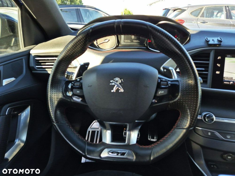 Peugeot 308 BlueHDi FAP 180 EAT8 Stop & Start GT - 30