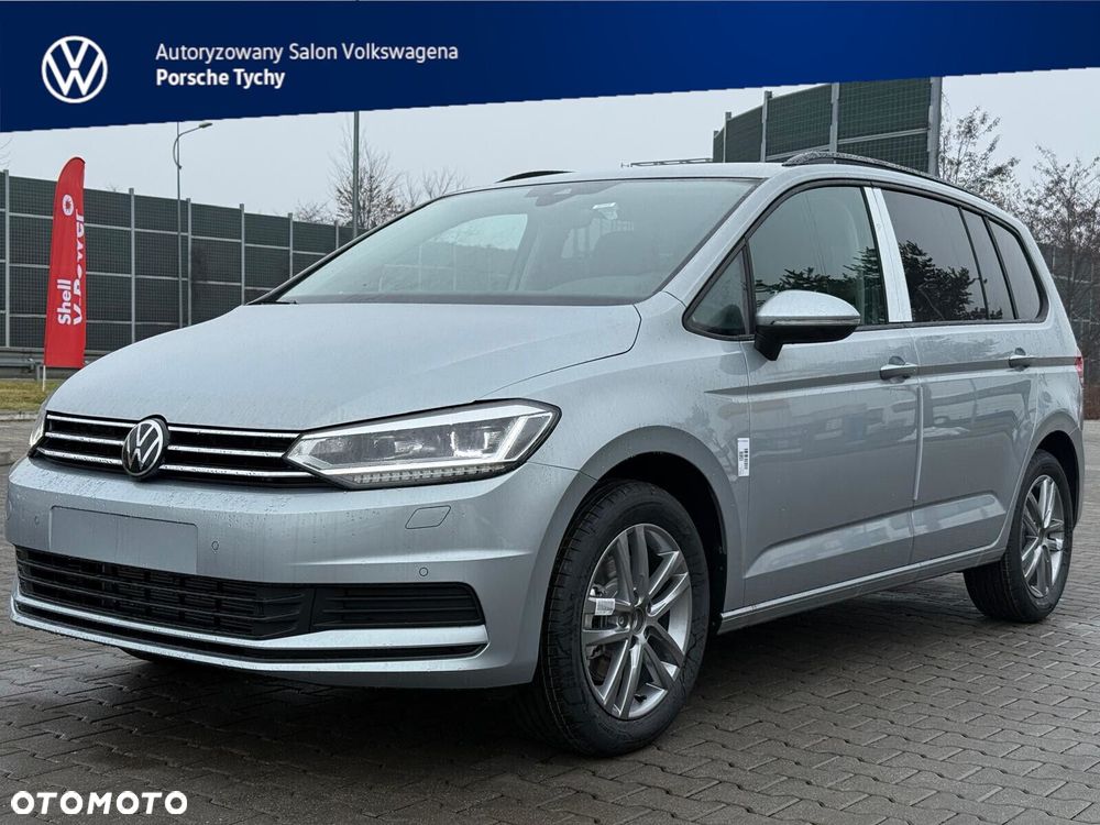Volkswagen Touran 1.5 TSI EVO Comfortline Plus - 1