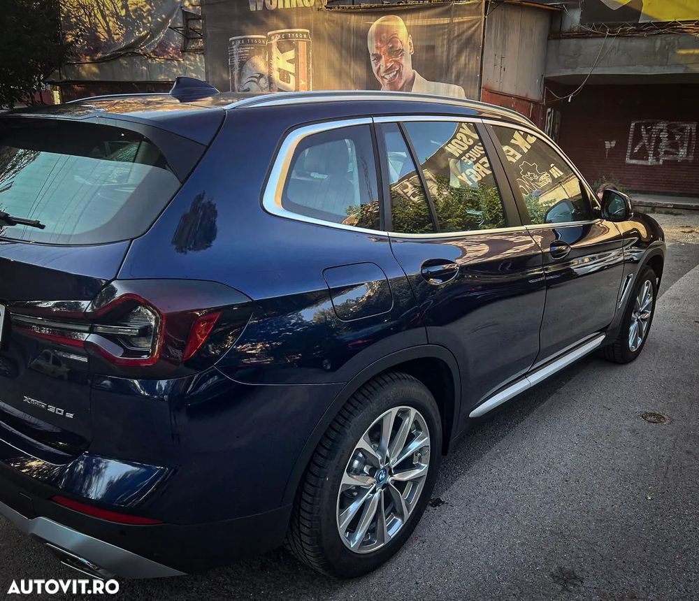 BMW X3 xDrive30e Aut. - 9