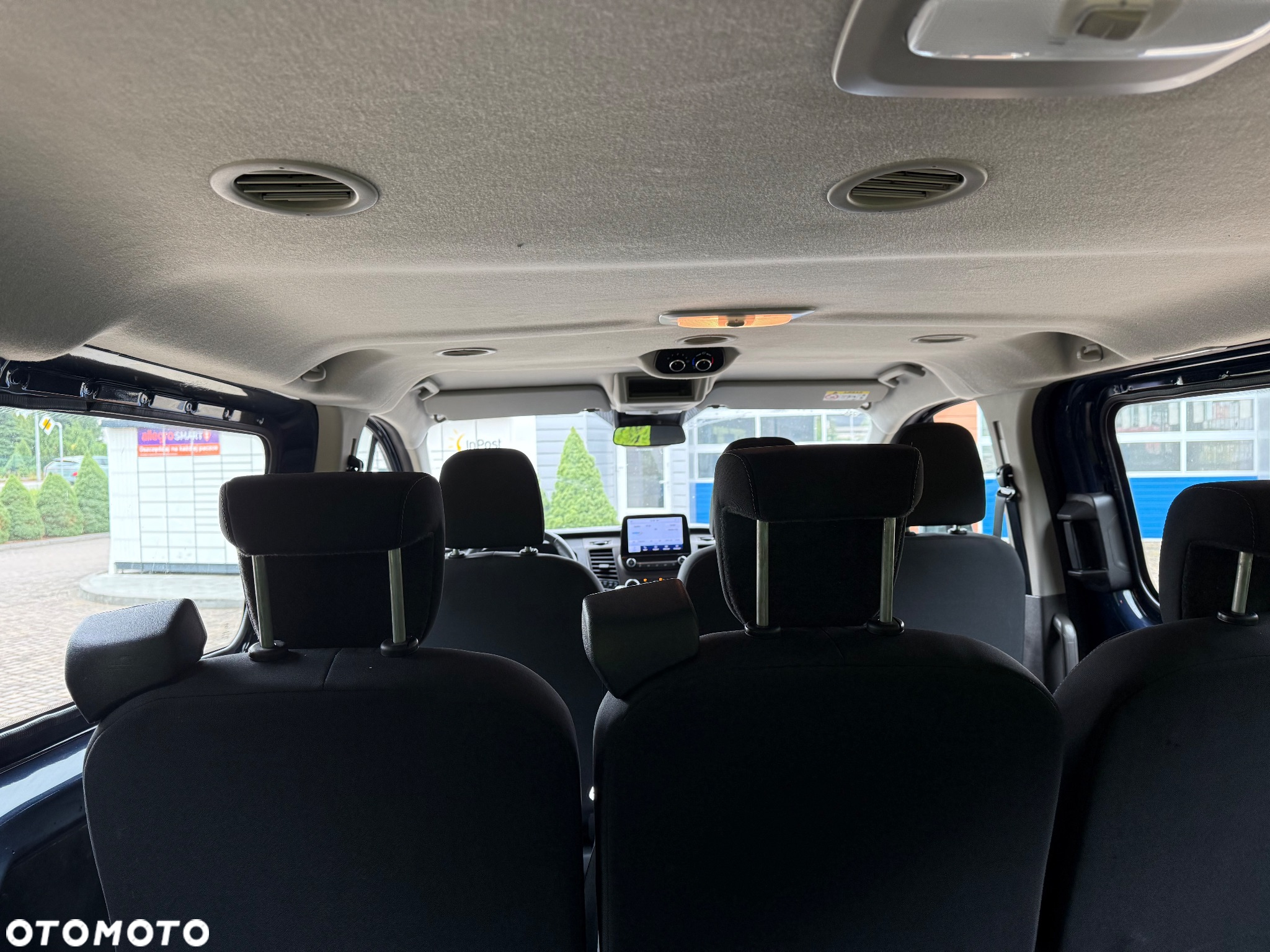 Ford Transit Custom - 14