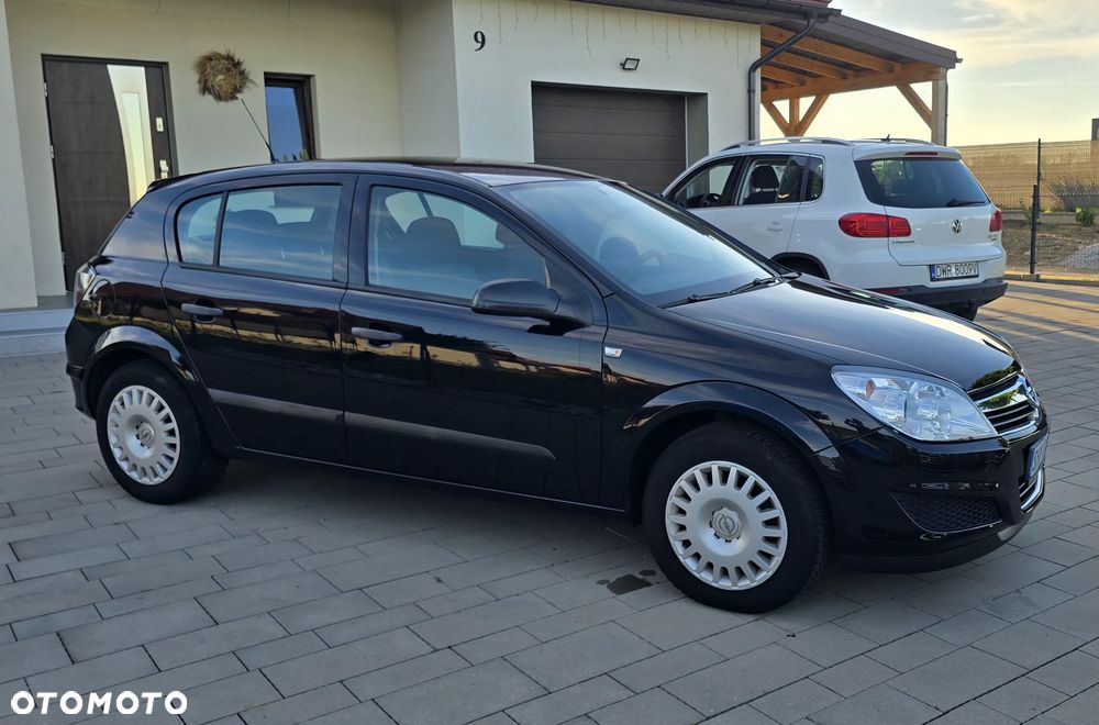 Opel Astra 1.4 Edition - 16