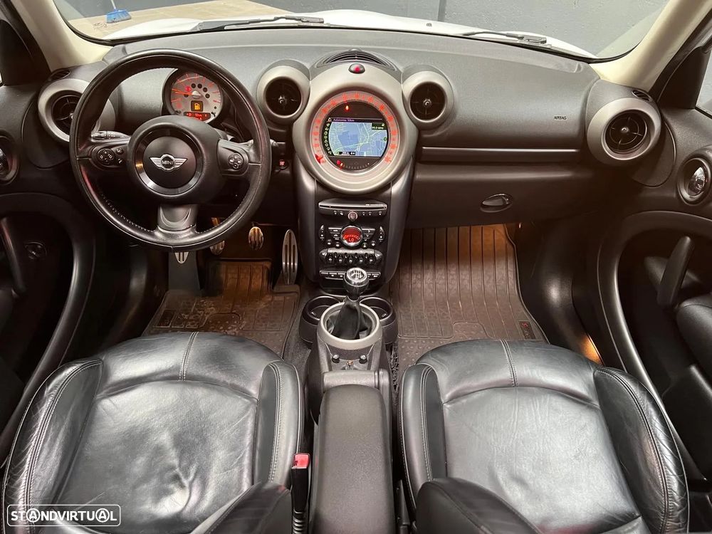 MINI Countryman Cooper S ALL4 - 10