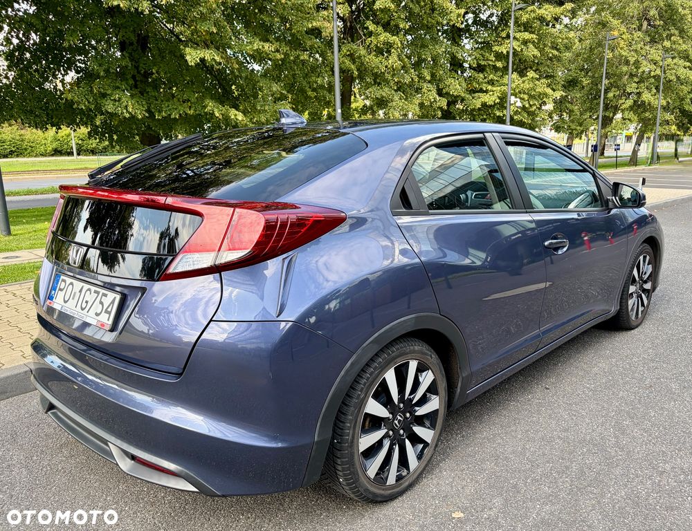 Honda Civic 1.8 Sport - 7