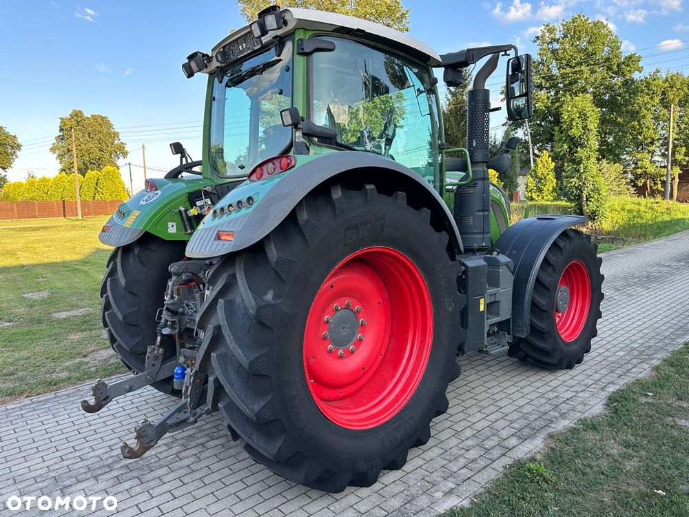 Fendt 724 S4 Vario - 7