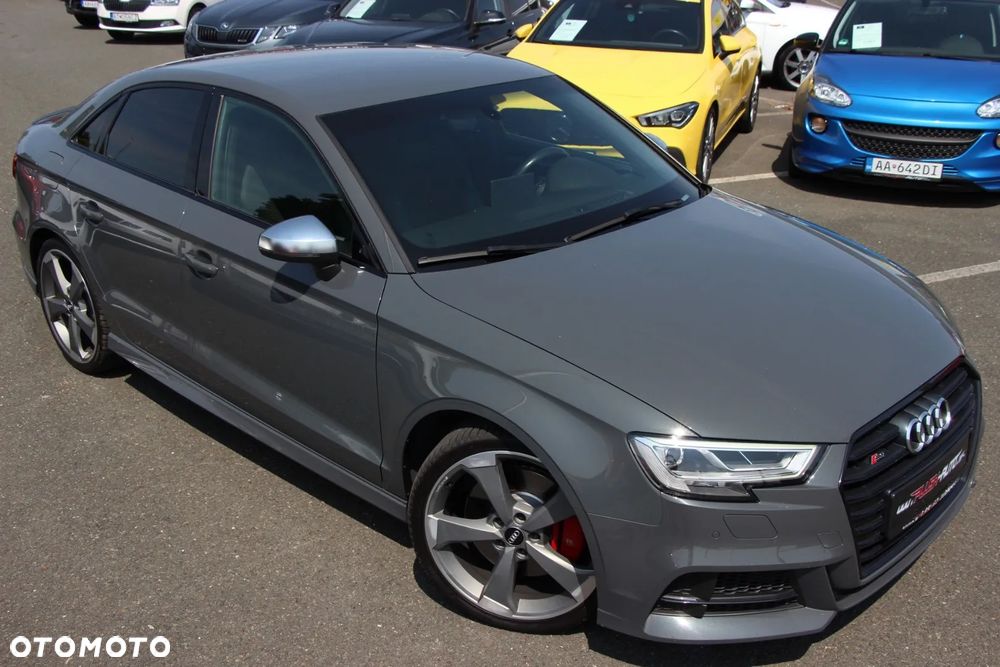 Audi S3 - 9