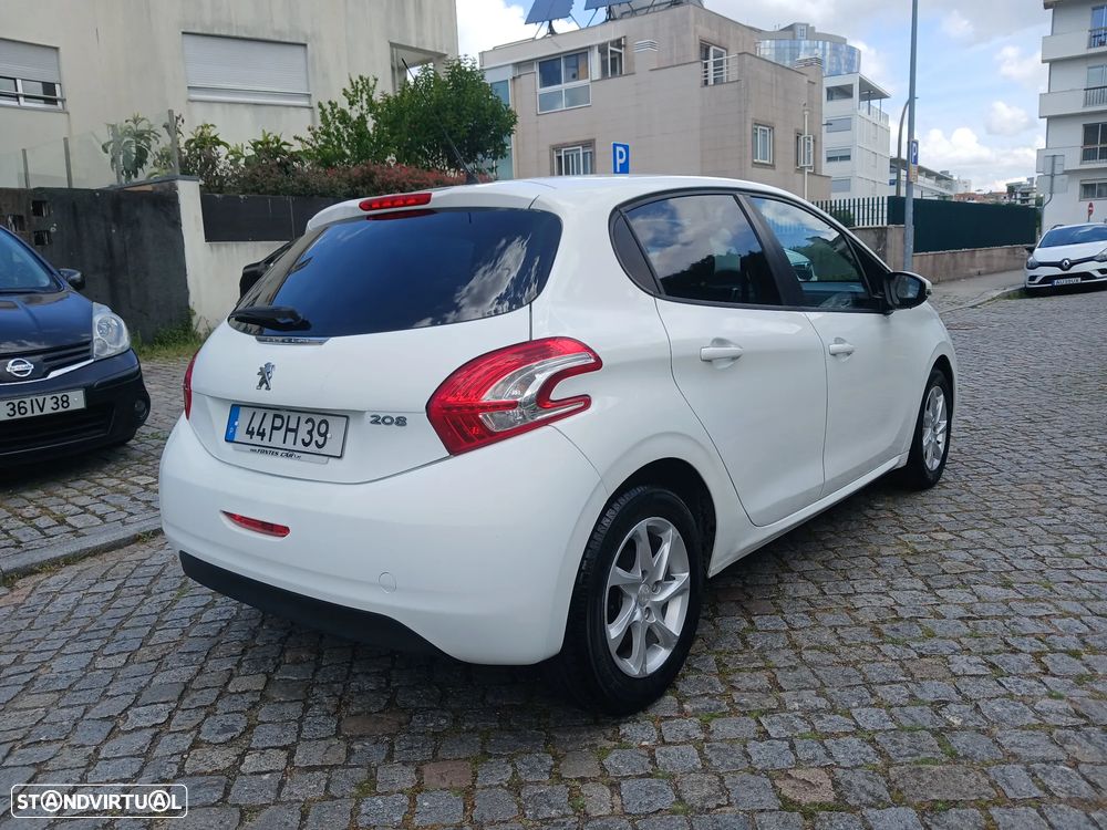 Peugeot 208 1.4 HDi Active - 16