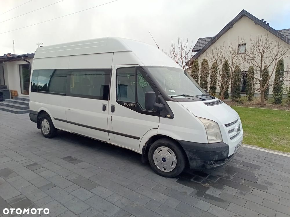 Ford Transit Tourneo 280S Trend - 2