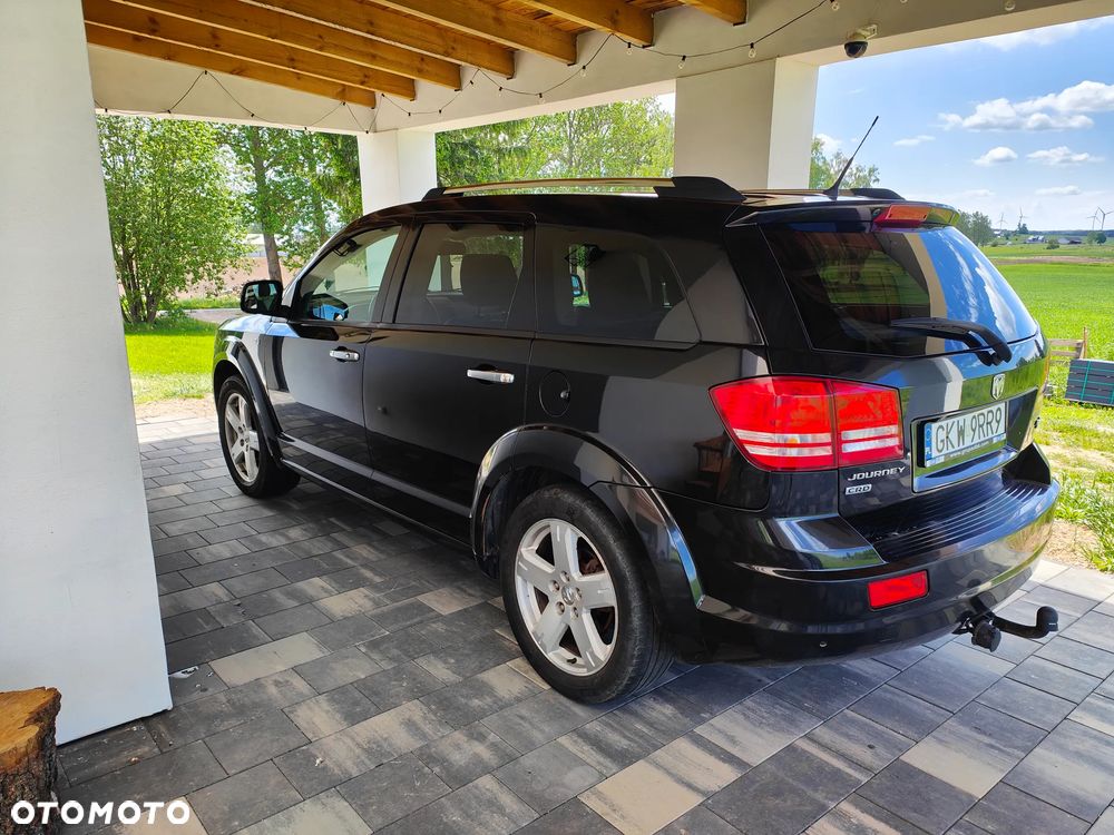 Dodge Journey 2.0 CRD R/T - 6