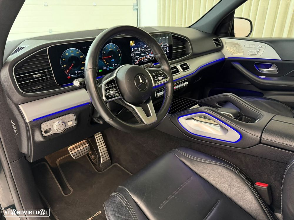 Mercedes-Benz GLE 350 de 4Matic - 15